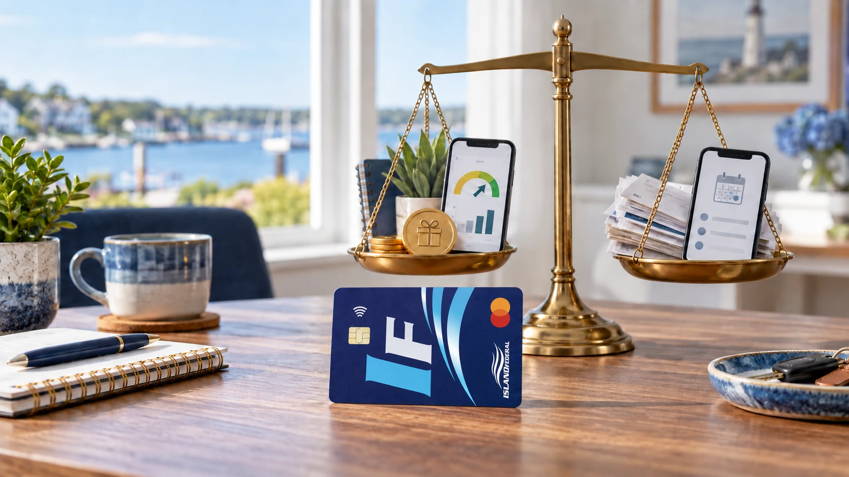 Pros and Cons of Credit Cards