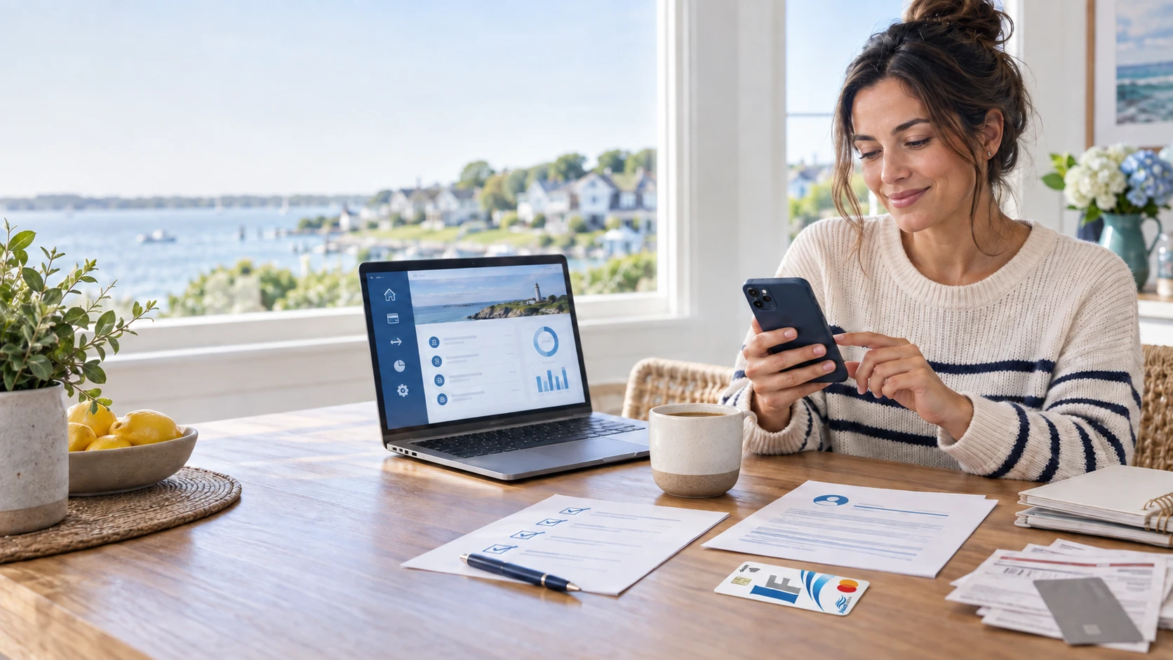 Switch checking Account